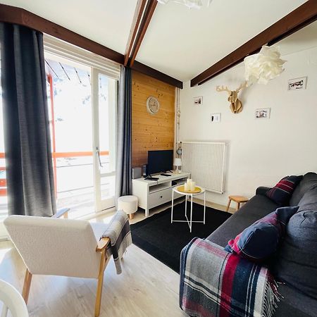 Residence Bero Bisto La Mongie Eksteriør bilde