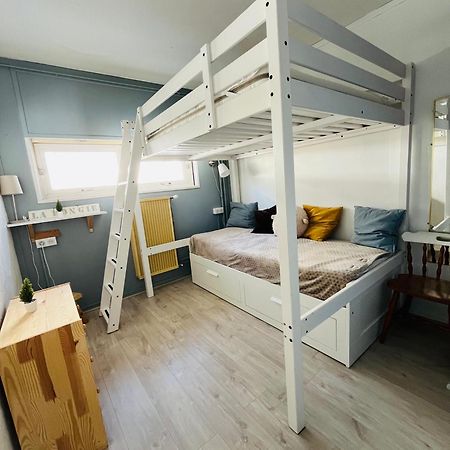 Residence Bero Bisto La Mongie Eksteriør bilde