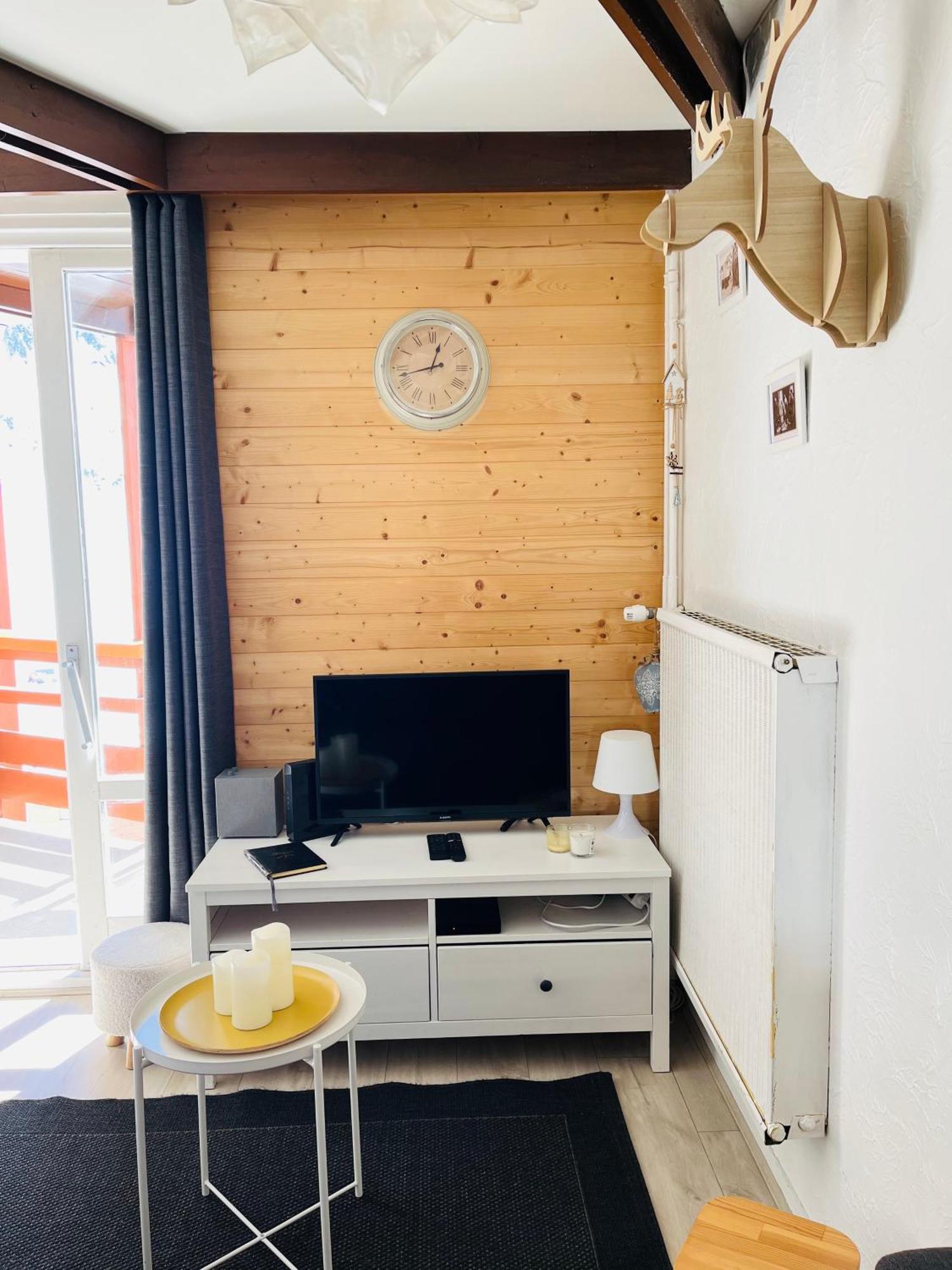 Residence Bero Bisto La Mongie Eksteriør bilde