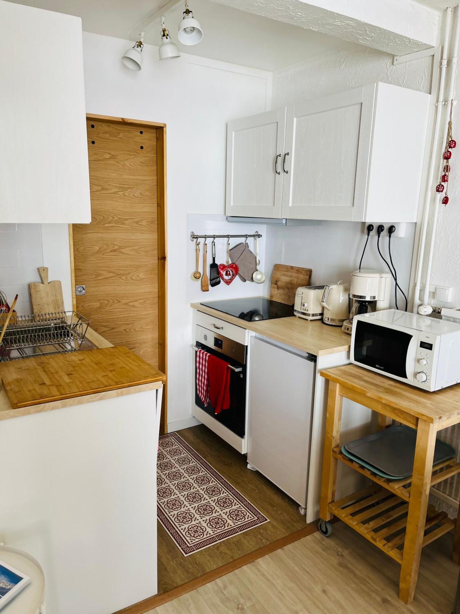 Residence Bero Bisto La Mongie Eksteriør bilde